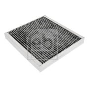 Febi Cabin Air Filter (Pollen Filter) 34781