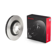 Brembo 2 x Internally Vented Front Brake Discs 09.B046.11