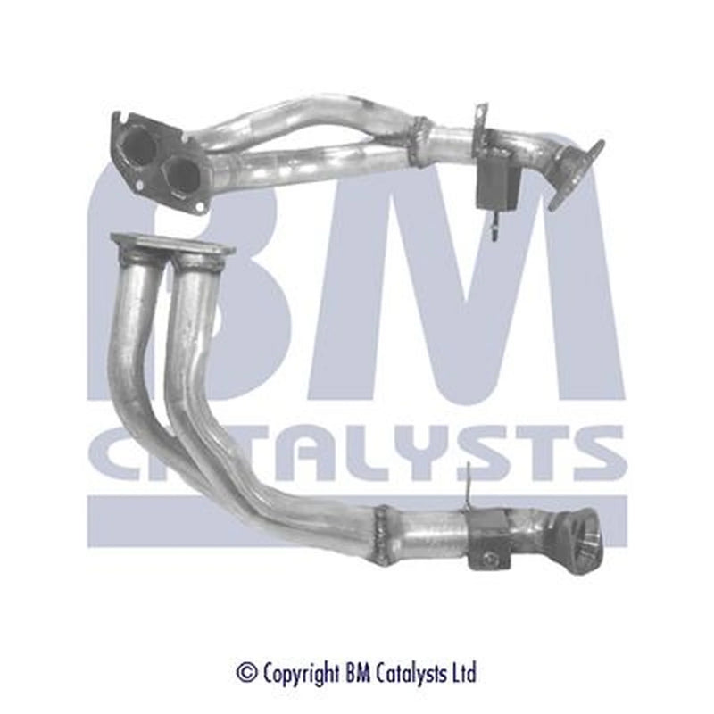 BM Catalysts Exhaust Pipe OD BM70166