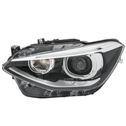 Hella Headlight Headlamp D1S (gas discharge tube) Left 1LL 010 741-571