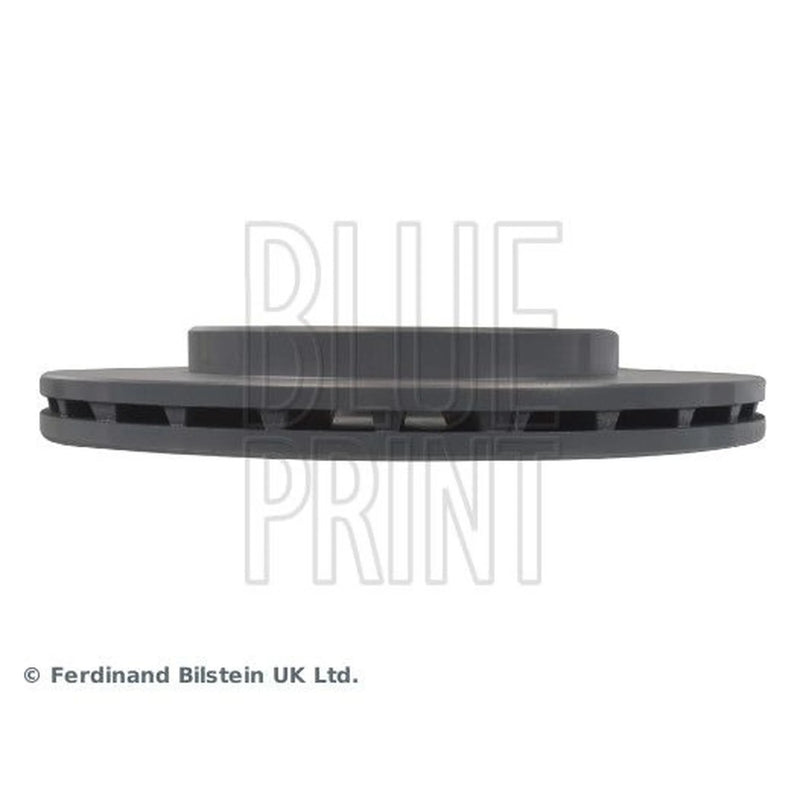 Blue Print 2 x Front Brake Discs ADN14326