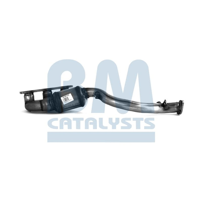 BM Catalysts Homologated Petrol Cat BM91471H