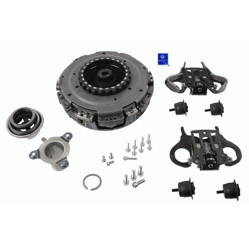 Sachs Clutch Kit Set 3pc 3000943009