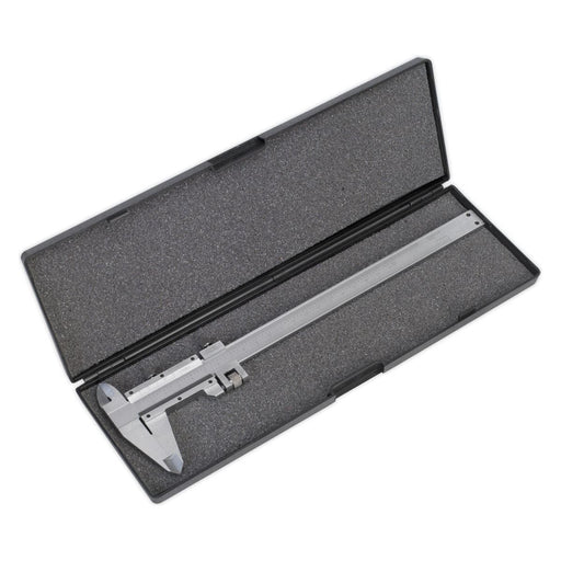 Sealey Vernier Caliper 200mm(8") (0.02mm 1/1000" Acc) AK9622 Sealey  - Town Parts