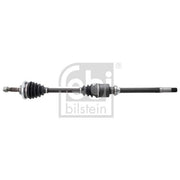 Febi CV Drive Shaft Driveshaft Front Right 181261