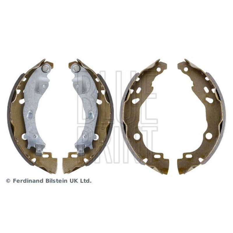 Blue Print Brake Shoe Set Axle Kit Rear ADBP410002
