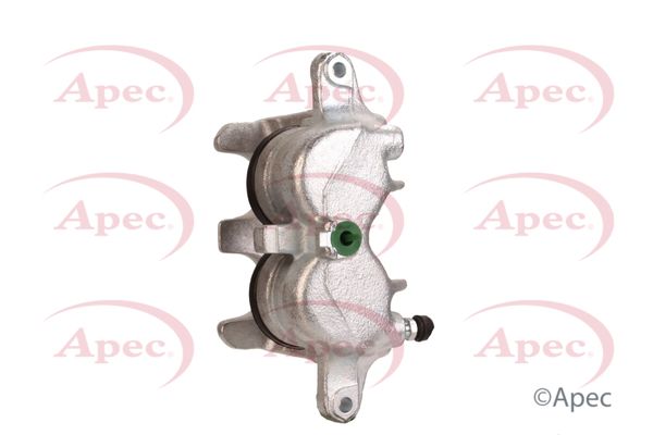 Apec Brake Caliper Assembly Front Left