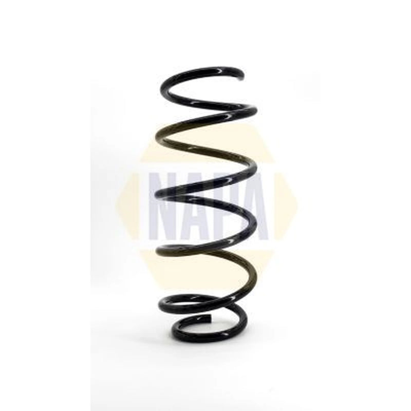 NAPA Front Suspension Coil Spring NCS1104