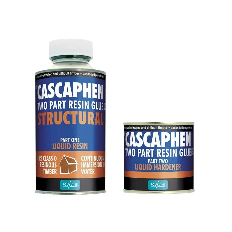 Cascamite Cascaphen 2-Part Wood Glue 670g - APP670