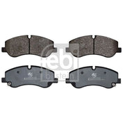 Febi Front Brake Pad Set 193463
