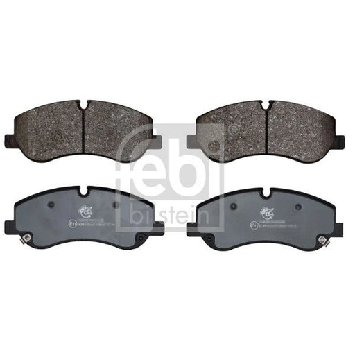 Febi Front Brake Pad Set 193463