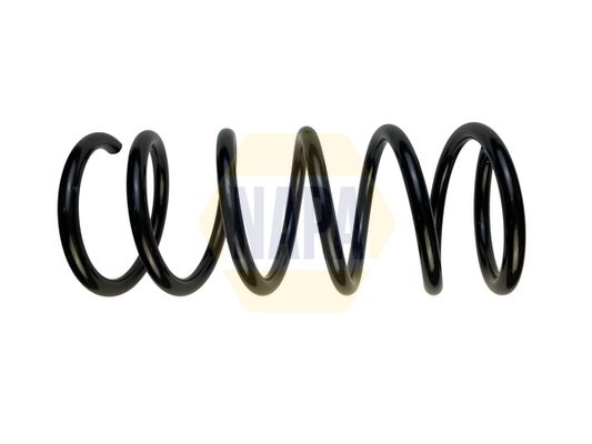 NAPA 2 x Suspension Springs fits FORD