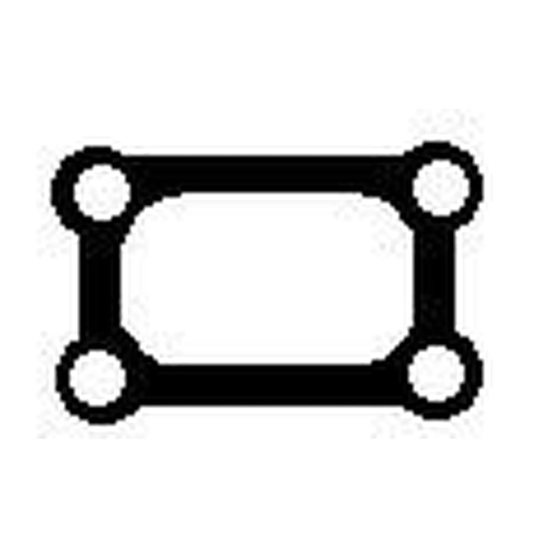 BGA Exhaust Manifold Gasket Wide 0mm Thick MG4572