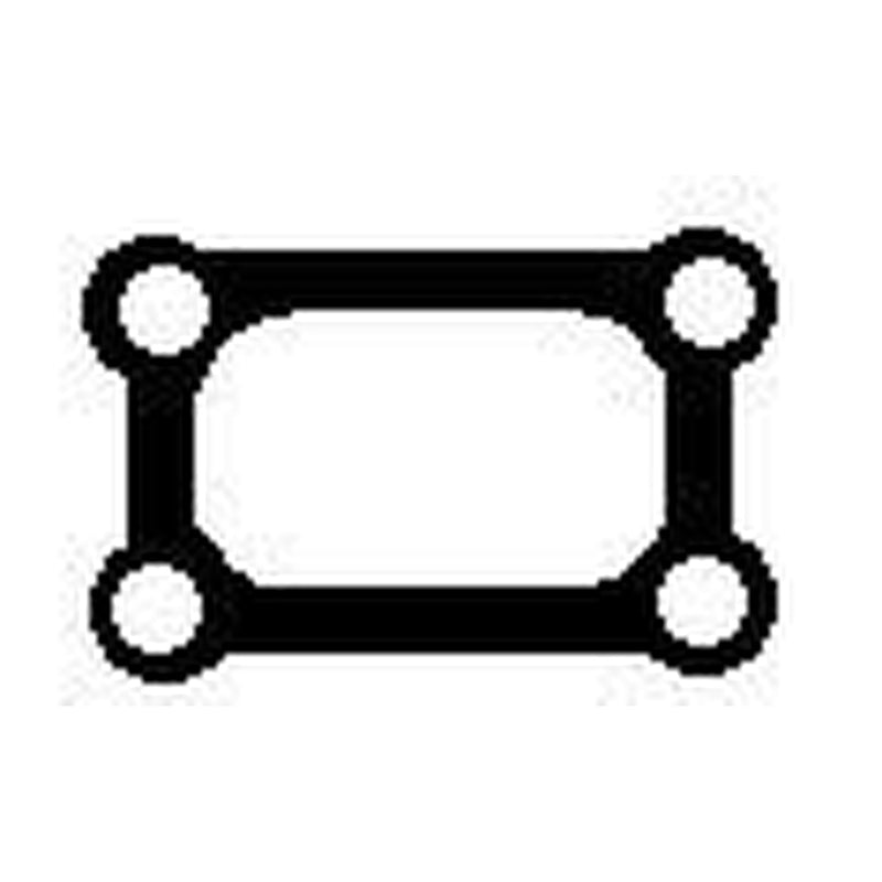 BGA Exhaust Manifold Gasket Wide 0mm Thick MG4572