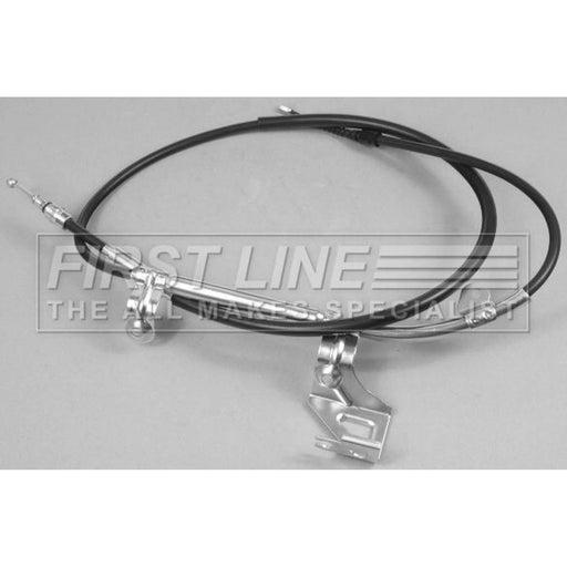 First Line Handbrake Cable Left Rear FKB2842