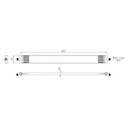 NRF Automatic Gearbox Oil Cooler 31813