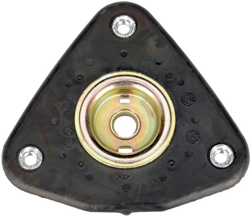 GATES ETM1821 Engine Mounting Left Upper Fits Citroën Relay Fiat Ducato Peugeot Gates - Town Parts