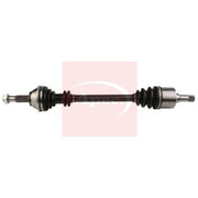 Apec CV Drive Shaft Driveshaft Front Left ADS1589L
