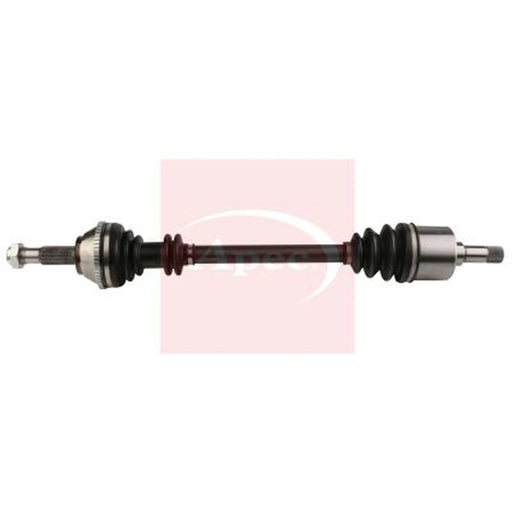 Apec CV Drive Shaft Driveshaft Front Left ADS1589L