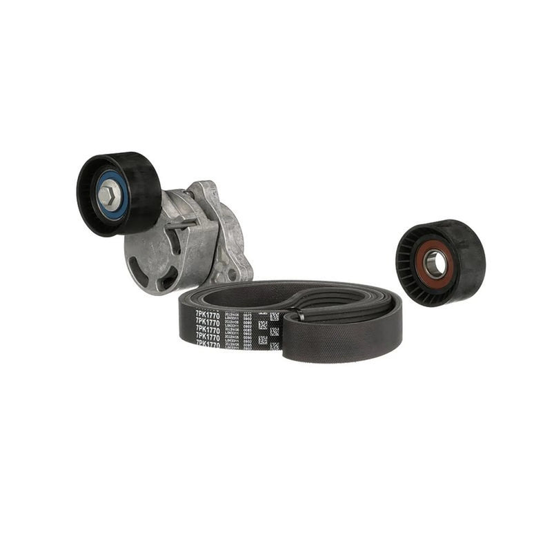 Gates V-Ribbed Belt Set K017PK1770