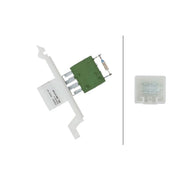 Hella Heater Blower Resistor 9ML 366 410-601