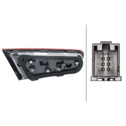 Hella Tail Light / Lamp LED Right 2SV 012 832-061