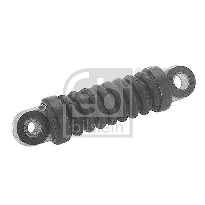 Febi V-Ribbed Belt Vibration Damper Auxiliary Drive Pulley 19072