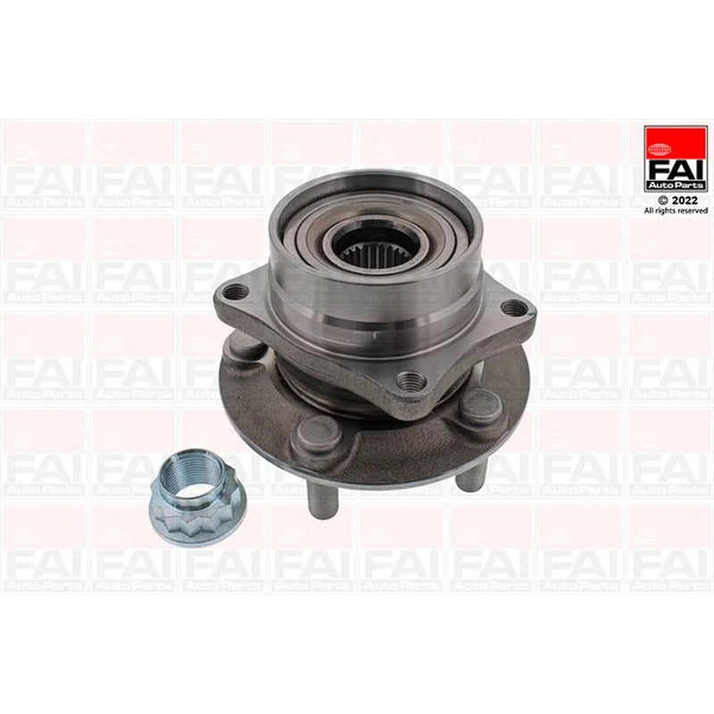 FAI Wheel Bearing Kit FHBK1196