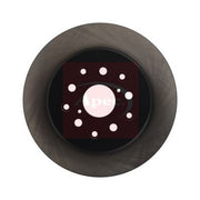 Apec 2 x Solid Rear Brake Discs DSK2148