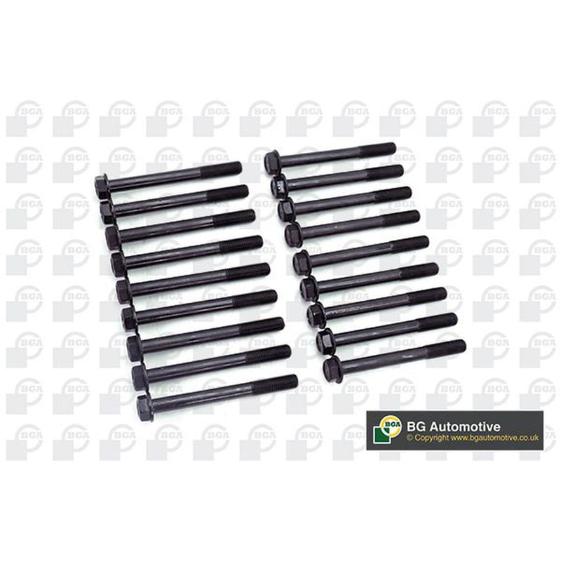 BGA Cylinder Head Bolt Set M11 BK5332