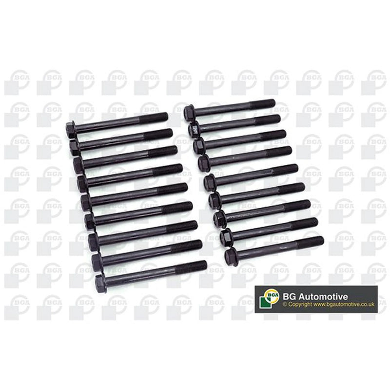 BGA Cylinder Head Bolt Set M11 BK5332