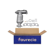 Hella Manifold Catalytic Converter 8LF 366 055-381