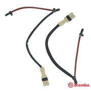 Brembo 2 x Brake Pad Wear Sensor Front A00319
