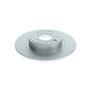 Bosch 2 x Solid Rear Brake Discs 0 986 479 D80