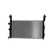 Hella Engine Radiator 8MK 366 301-211