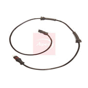 Apec ABS Wheel Speed Sensor Rear Left ABS1217