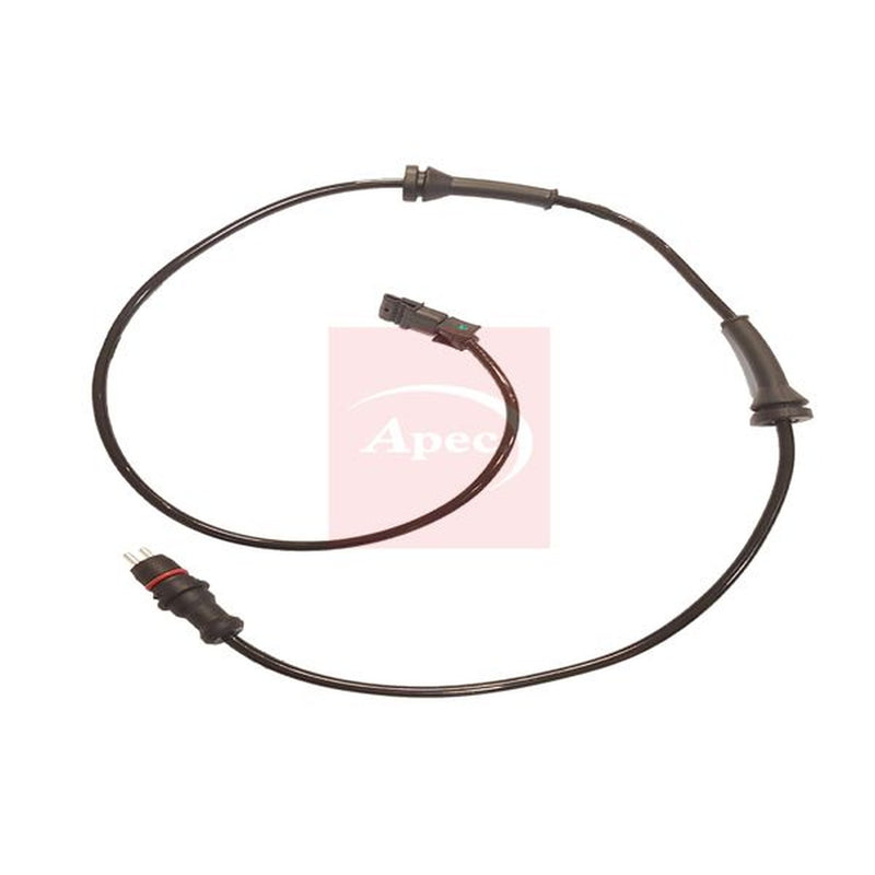 Apec ABS Wheel Speed Sensor Rear Left ABS1217