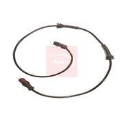 Apec ABS Wheel Speed Sensor Rear Left ABS1217