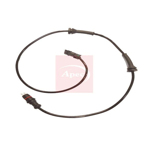 Apec ABS Wheel Speed Sensor Rear Left ABS1217