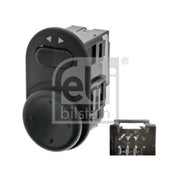 Febi Mirror Adjustment Switch 40477