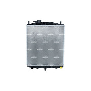 NRF Engine Radiator 53673