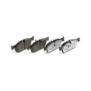 Brembo 4 x Front Brake Pad Set P44026X