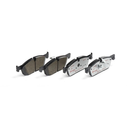 Brembo 4 x Front Brake Pad Set P44026X