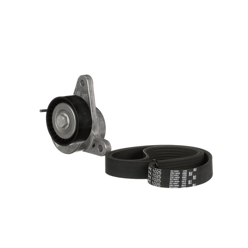Gates V-Ribbed Belt Set K016PK1025