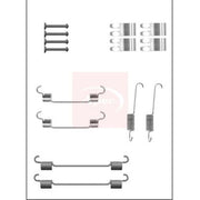 Apec Brake Shoe Accessory Kit Rear KIT2138