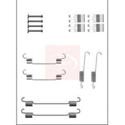 Apec Brake Shoe Accessory Kit Rear KIT2138