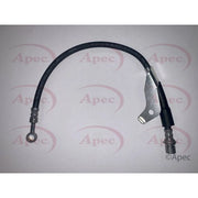 Apec Brake Hydraulic Hose Line Front Right HOS4308