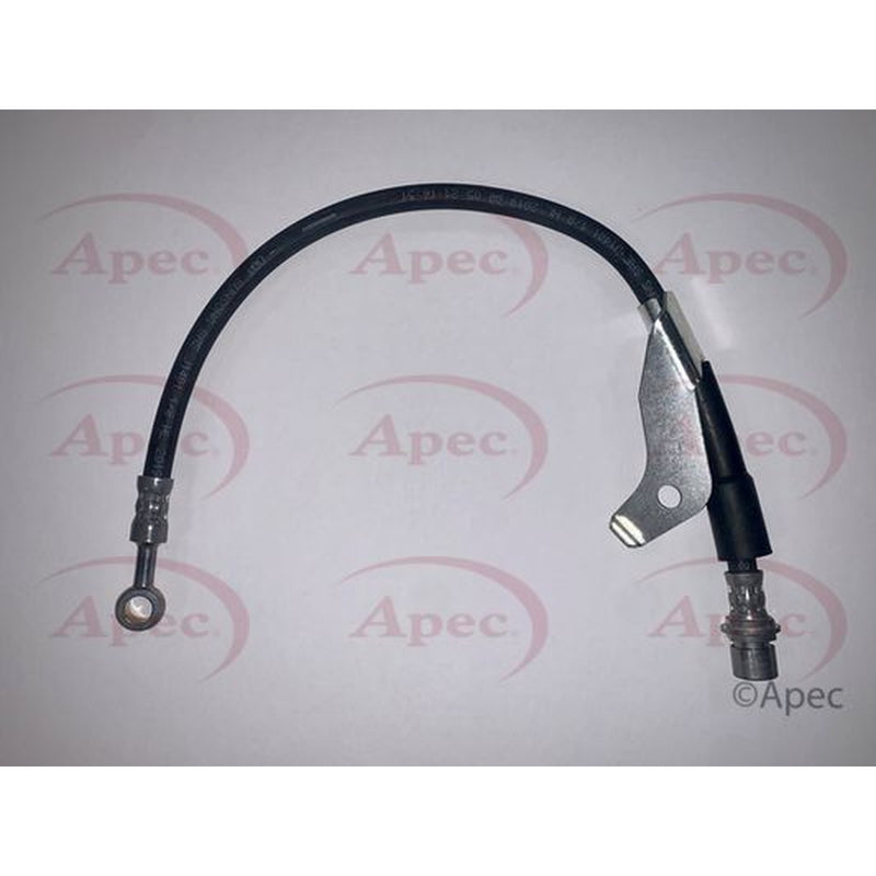 Apec Brake Hydraulic Hose Line Front Right HOS4308
