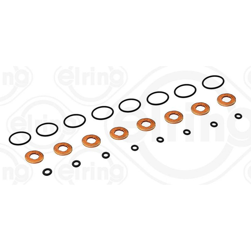 Elring Ford Injector Nozzle Seal Kit B59.990 BC3Q-9G830-AA B59.990