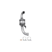 Hella Catalytic Converter 8LE 366 050-771